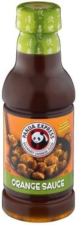 Panda ExpressOrange Sauce, 20.75 Oz (Pack of 12)