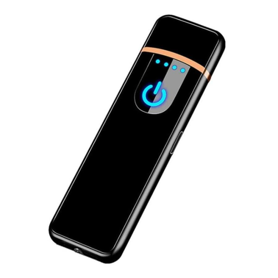 MAKOTOYA 電子ライター USB充電式 プラズマ 充電式 ターボライター…