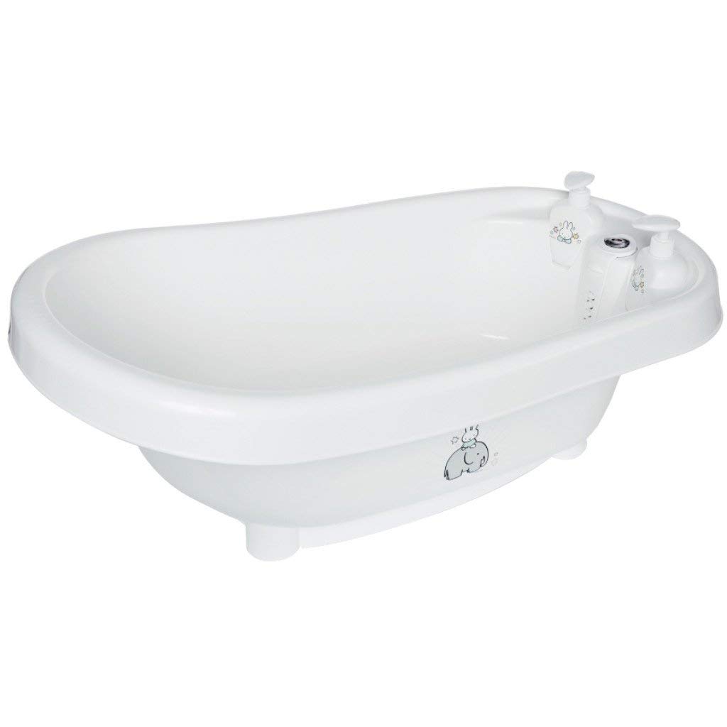 bébé-jou Bbj Thermobath Miffy/Nijntje (Conejo) - Bañeras Y Asientos De Baño, Unisex