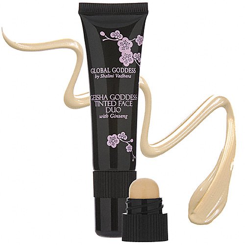 Global Goddess Beauty Geisha Goddess Tinted Face Duo - 1.0