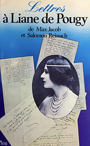 Lettres a liane de pougy jacob reinach
