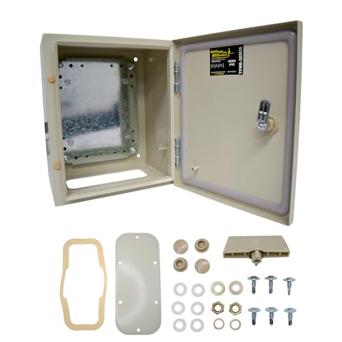 Morris 14061 Rigid Conduit Body, Aluminum, Type T, Threaded, 3/4