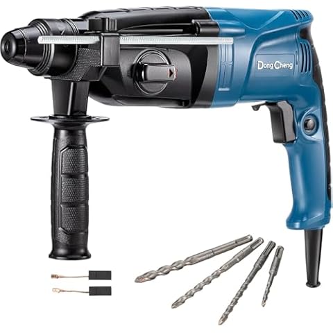 Marteau perforateur DongCheng 800W Cover
