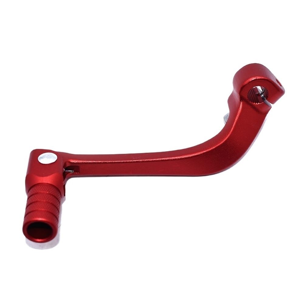 Dagmara Y Red Gear Shifter Levers Kickstart Gear Lever Motorcycle For Crf 110 For Bse Ttr 50Cc 110Cc 125Cc 250Cc Dirt Pit Bike Shift