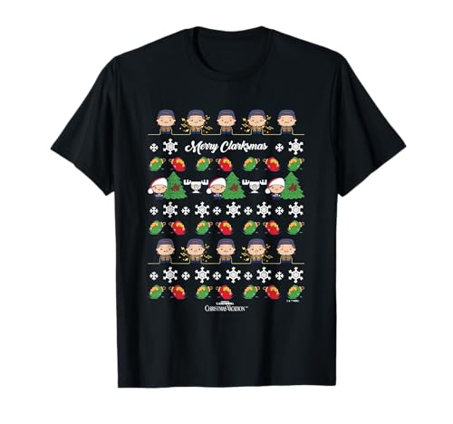 National Lampoon's Christmas Vacation Merry Clarksmas T-Shirt