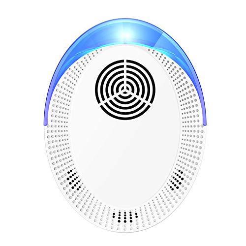 Okutani Ultrasonic Pest Repeller, 6 Packs, Electronic Indoor Pest Repellent Plug in for Insects, Pest Control for Living Room, Garage, Office, Hotel - Image 6