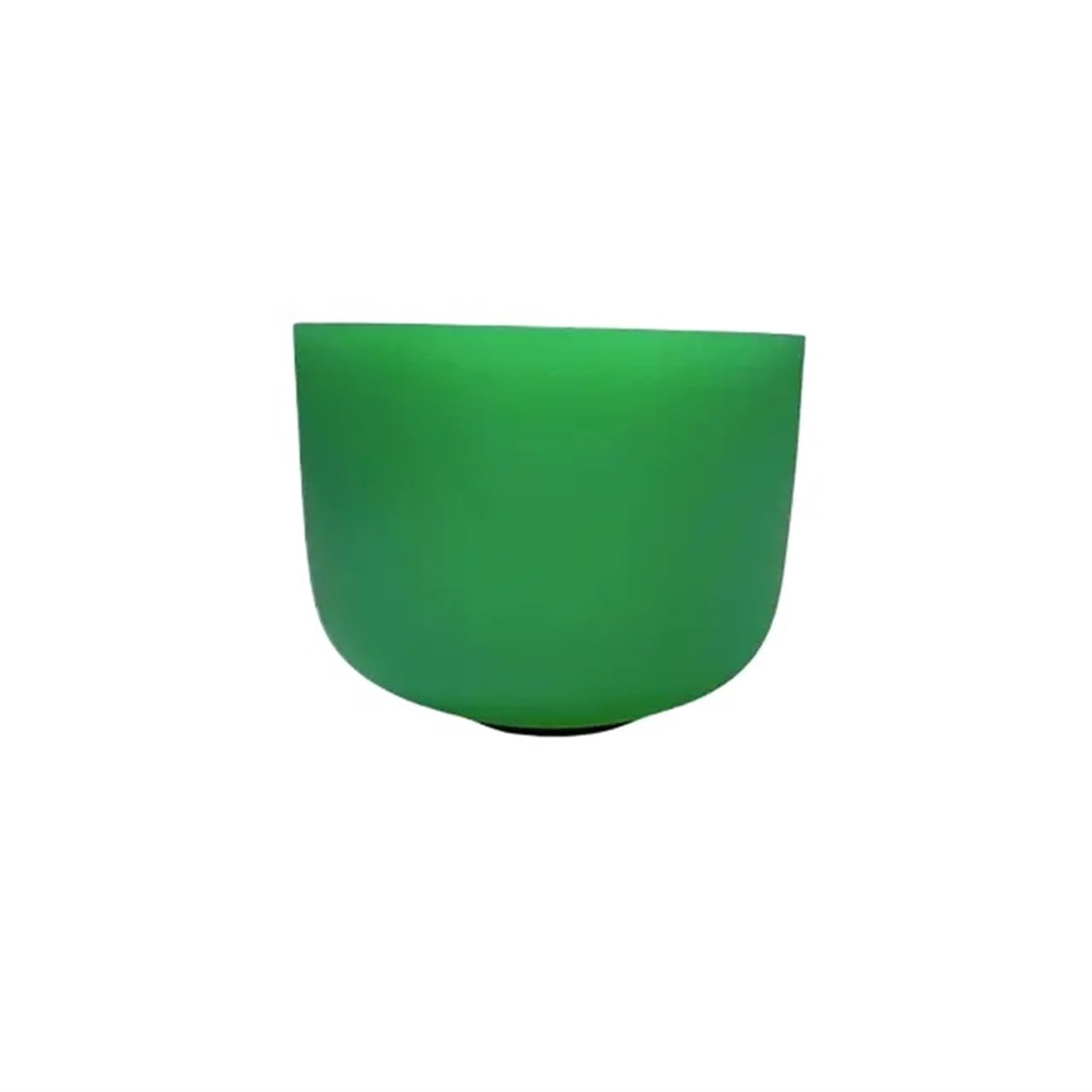 Kryształowa misa dźwiękowa, Kryształowa misa dźwiękowa 432 Hz 440 Hz 8 cali F Note Green(440hz F)