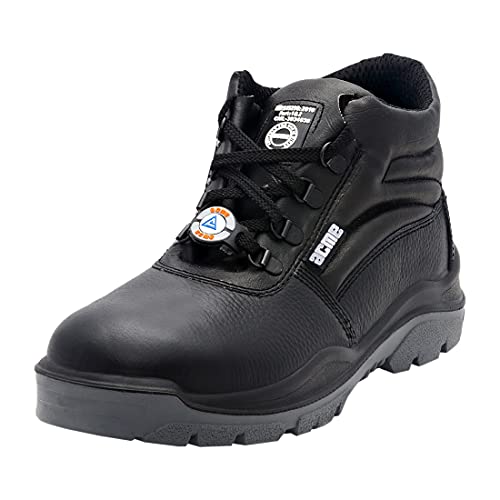 ACME-Mens-Boxylic-Leather-Safety-Shoes-Black-Size-ACME00342-8