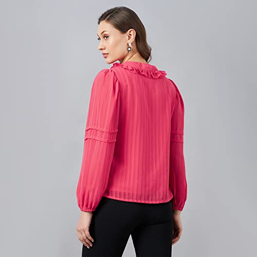 Image of Carlton London Women Blouse