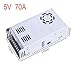 Industrial Control Switching Power Supply S-400W-24V17A12V5V36V48V AC to DC Regulated(S-400-5)