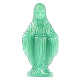 maria edelstein ➢[Gesegnete Mutter]: Es ist bekannt unter vielen Namen und Titeln, wie die gesegnete Jungfrau Maria, Heilige Maria, unsere Liebe der Lourden und die Königin des Himmels, schöne Statuen repräsentieren die besten Wünsche und können als schönes Geschenk für Hochzeiten, Weihnachten, Jubiläum, Geburtstag, Einweihung, Paare, Brautpaare, Thanksgiving, Muttertag verwendet werden