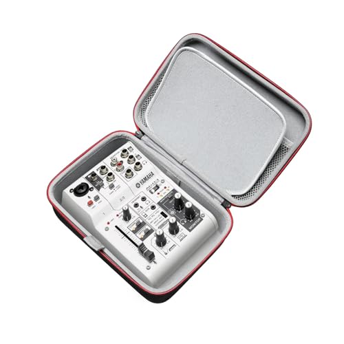 ���[�P�[�X���}�n YAMAHA �`�����l�� AG06/AG03 �Ή� (AG06mk2/AG06�Ή� ��)�i�P�[�X�̂݁j