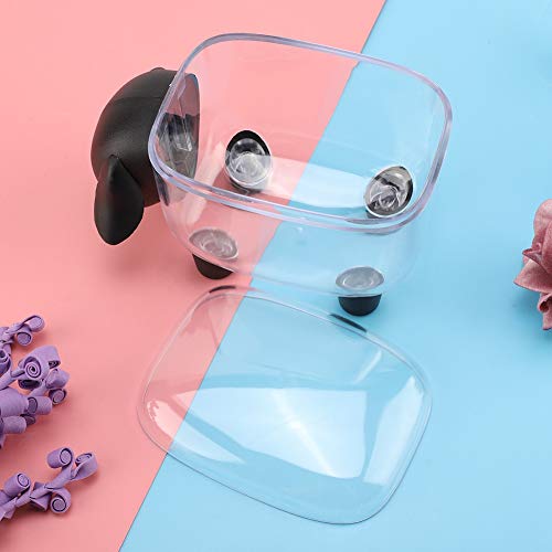 Scatola di immagazzinaggio del tampone di