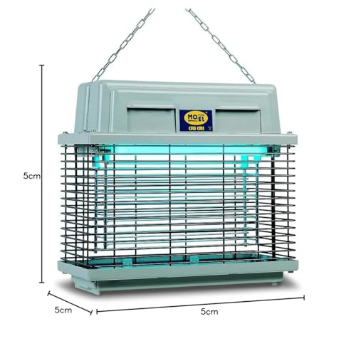 Attrape-Insectes UV Moel Cricri 309 pour des soirées sereines - 8