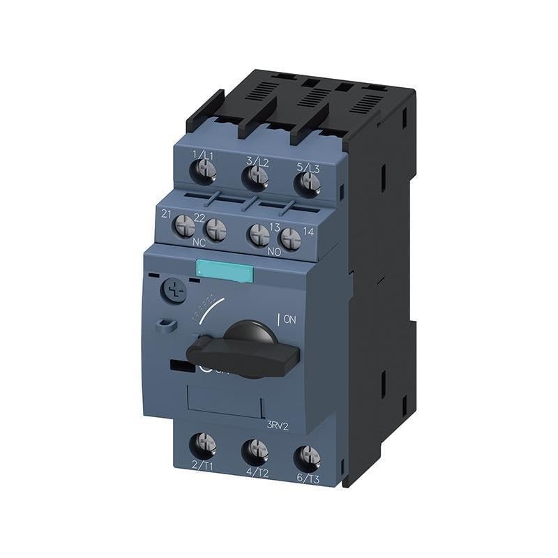 Disjoncteur Moteur 3RV2 3RV2411-0KA15 pour la protection des installations électriques industrielles