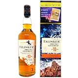 タリスカー 10年 シングル モルト 45.8度 700ml 正規品 文庫本付きギフトパック スコッチウイスキー ((YCTS1AZ0)) ヴェリタス