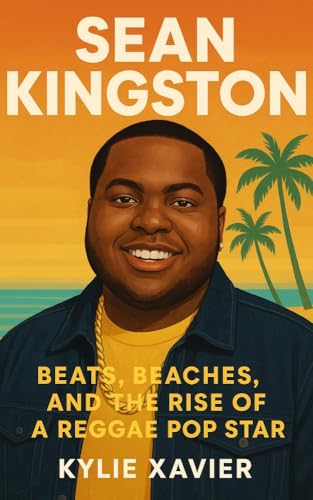 Photo de SEAN KINGSTON: Beats, Beaches, and the Rise of a Reggae Pop Star (English Edition)