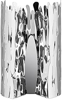 Alessi | Barkroll BM04 - Design Kitchen Roll Holder in 18/10 Stainless Steel, Mirror Polished