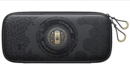 Pochette De Protection Nintendo Switch Oled Édition Zelda : Tears Of The Kingdom Et Protection D'écran - vue 8