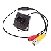 Produktbild WOVELOT Hd 700Tvl 1/3 Zoll cmos 2.1Mm Weitwinkelobjektiv CCTV Sicherheit FPV Kamera Ntsc