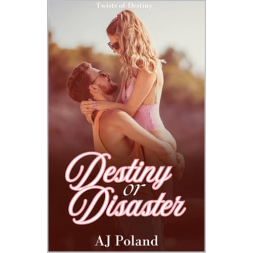 Destiny or Disaster Audiolibro Por AJ Poland arte de portada