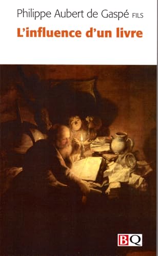 l'influence d un livre [French] 2894062303 Book Cover
