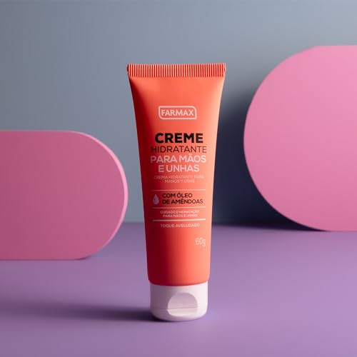 Fashion Creme Maos, Transparente, Farmax-Oficinais