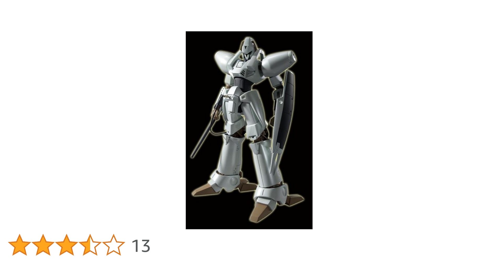 Amazon | リミテッドモデルアクション 重戦機エルガイム エルガイム