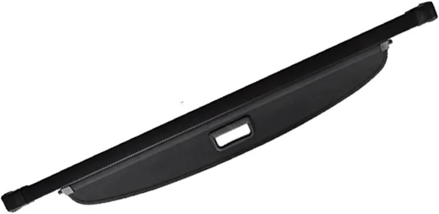 PANXUC Rear Boot Cargo Cover Curtain For Benz EQC N293 400 2019-2024, Trunk Retractable Cargo Cover Shield Shade Curtain Partition Board Privacy Blinds