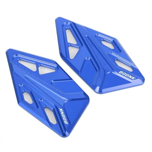 �o�C�N���i �t�����g�t�b�g�y�_���f�R���[�V���� �t�b�g���X�g �g��t�b�g�y�O �ɓK������CFMOTO 800NK 2023-2024 �o�C�N�A�N�Z�T���[(Blue)