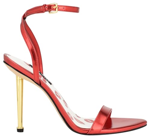Image of Nine West Women's Reina Heeled Sandal