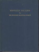 Kentucky Tax Lists - 1973 Printing from Microfilm B00BNZWWAM Book Cover