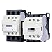 BBYLSM Applicable to Industrial Electrical Control Equipment, AC Contactors, LC1D Series, BC7, F7C, M7C, Q7C, 24V, 110V, 220V, 380V,0220