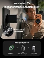 LISEN Qi2.2 25W Magnetisches Kabelloses Ladegerät mit Kühlventilator – Ansicht 7