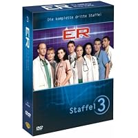 ER - Emergency Room, Staffel 03