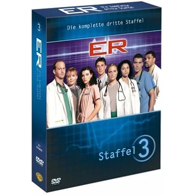 ER - Emergency Room, Staffel 03