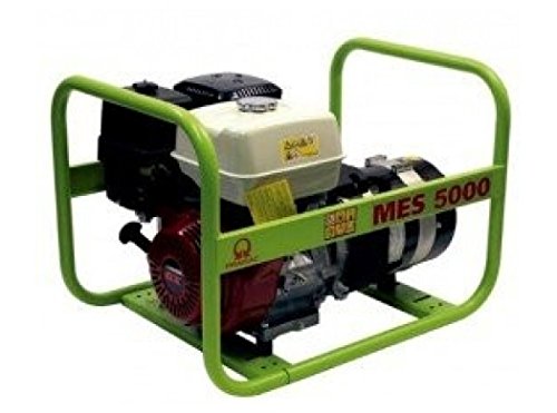 Preisvergleich Produktbild Generator E5000 Mot.Honda KW 4,6 Pramac (063750)