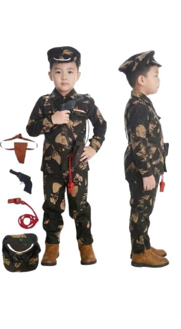 NEW GEN ARMY COSTUME FOR BOYS-picture-13