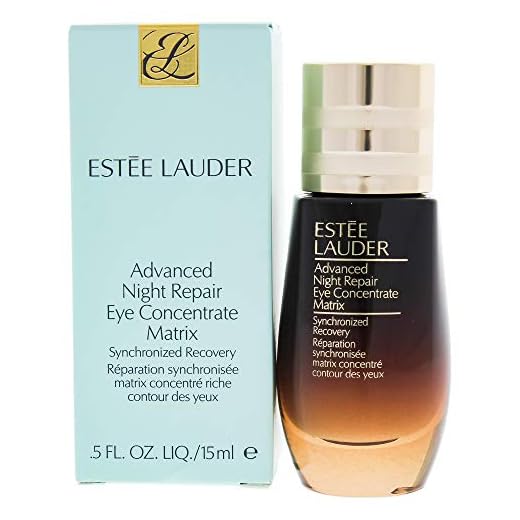 Estee Lauder Advanced Night Repair Eye Concentrate Matrix Contorno de Ojos - 15 ml