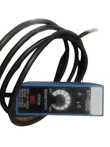 Mmkblrdi KT-RG22 Czujnik Fotoelektryczny Kolorowy