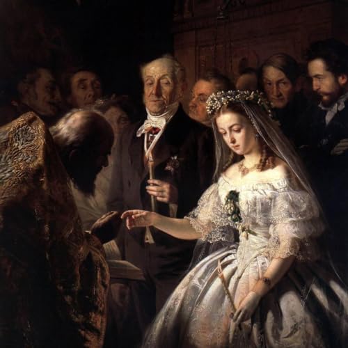 07 Antes del amor: para qu&eacute; se invent&oacute; realmente el matrimonio