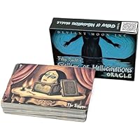 Juego de cartas Oracle - 52 piezas adivinación intuición Deck