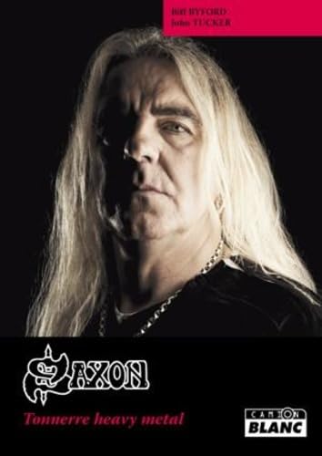 SAXON Tonnerre heavy metal