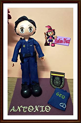 fofucha policia nacional