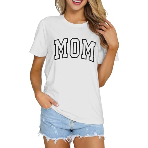 ASTANFY Dad Shirt Mom Shirt: Mom and Dad Matching Shirts Pregnancy Announcement T-Shirt Pregnancy Reveal Gifts Shirt3