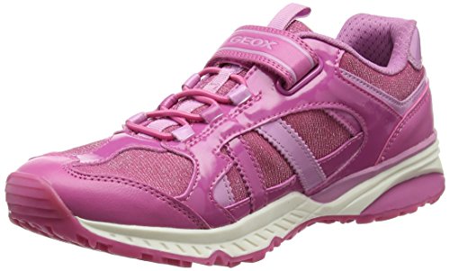 Geox Baby-Girl's Bernie 8 Sneaker
