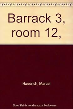 Hardcover Barrack 3 Room 12 Book