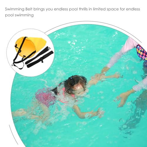 Kit de Entrenamiento Paracaídas de Resistencia para Natación miniatura 2