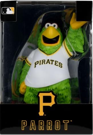 Pirate Parrot (Pittsburgh Pirates) McFarlane MLB Posed Mascot