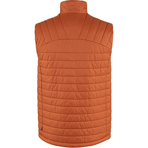 Image of Fjallraven Expedition X-Latt Men's Vest - Water and Wind Resistant, Insulated, Lightweight, Packable - Hiking, Travel